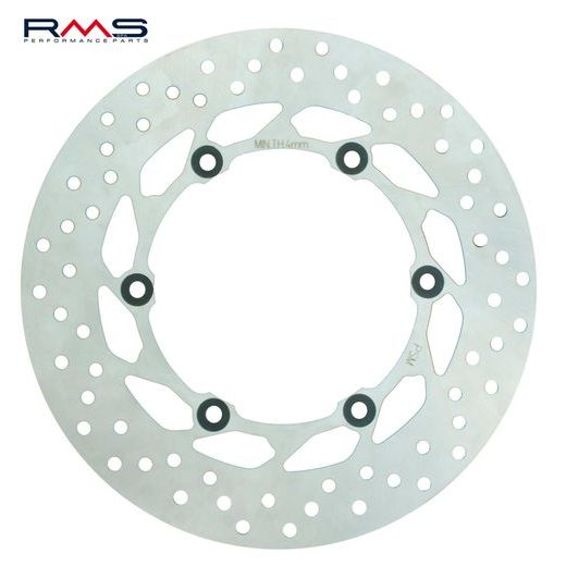 Zavorni disk RMS 225162270 D267
