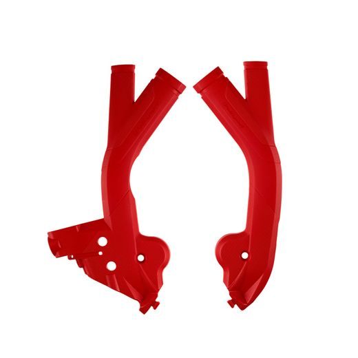 Frame protector POLISPORT 8505800001 Rdeč