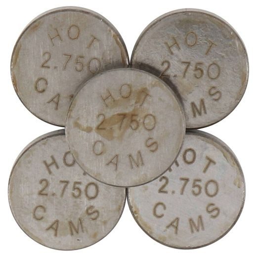 Shim HOT CAMS 5PK948275 5pk (diameter 9.48 mm, thick 27.5 mm)