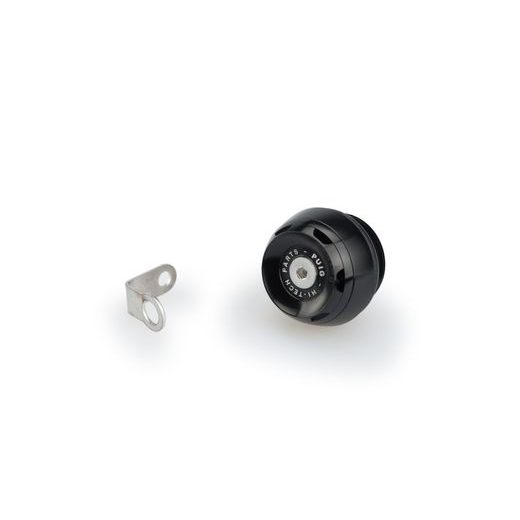 Plug oil cap PUIG TRACK 20344N črna