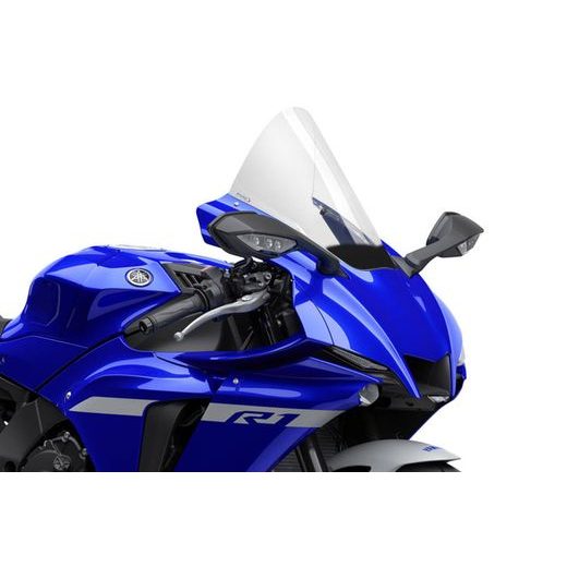 Windscreen PUIG R-RACER 3827W prozorna