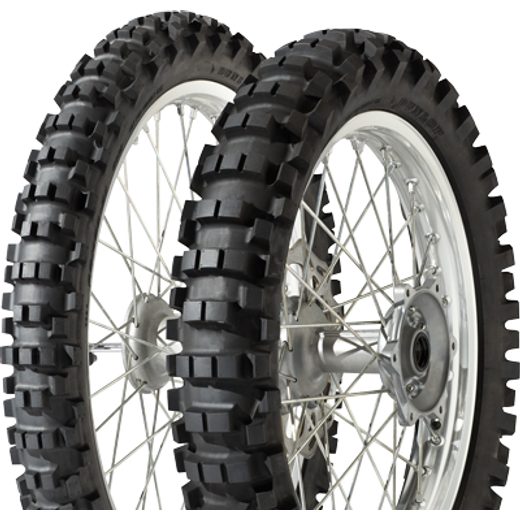 Pnevmatika DUNLOP 100/90-19 57M TT D952 (NHS)
