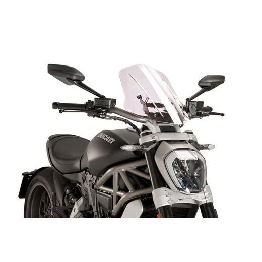 Windshield PUIG NEW. GEN TOURING 8922W prozorna