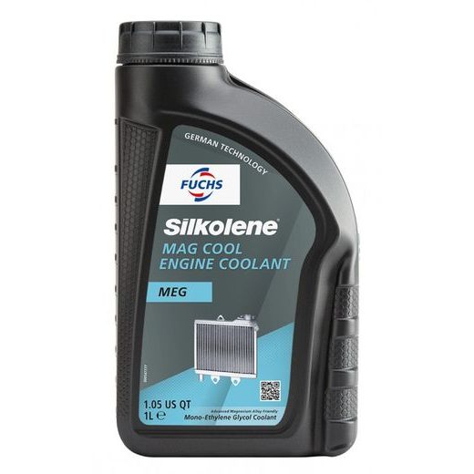 Coolant SILKOLENE MAG COOL 601449130 1 l