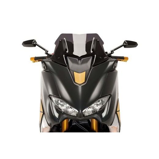 Windshield PUIG V-TECH LINE SPORT 9423F dark smoke