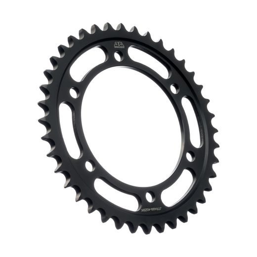 Zadnji verižnik (zobnik) JT JTR 499-40ZBK 40T, 530 Black Zinc