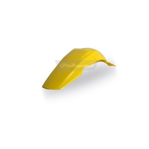 Zadnji blatnik POLISPORT 8560200001 yellow RM 01