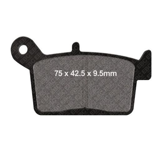 Zavorne obloge EBC FA697