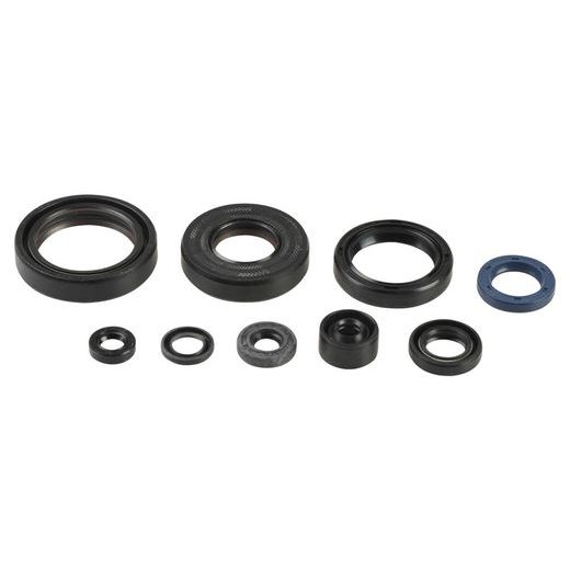 Set tesnil motorja za olje (Engine Oil Seals Kit) ATHENA P400250400137