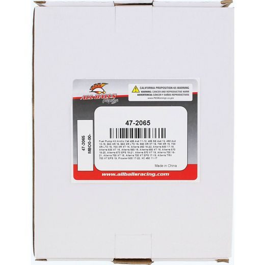 Fuel Pump Kit All Balls Racing 47-2065