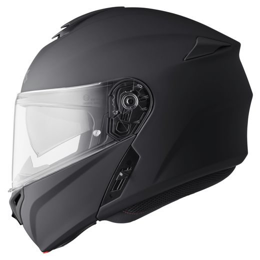 Preklopna čelada GMS APERIO ZG13602 matt black XL