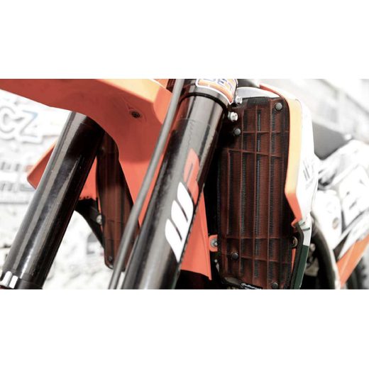 Mesh for radiator louvers POLISPORT 8448700001 črna