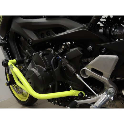 Engine guards RDMOTO CF71Y yellow
