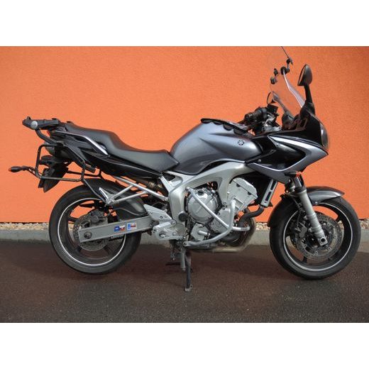 Engine guards RDMOTO CF76S srebrna