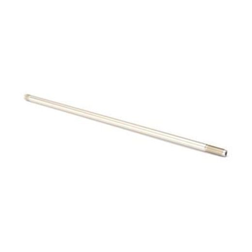 Piston rod FF rebound KYB 110340001501