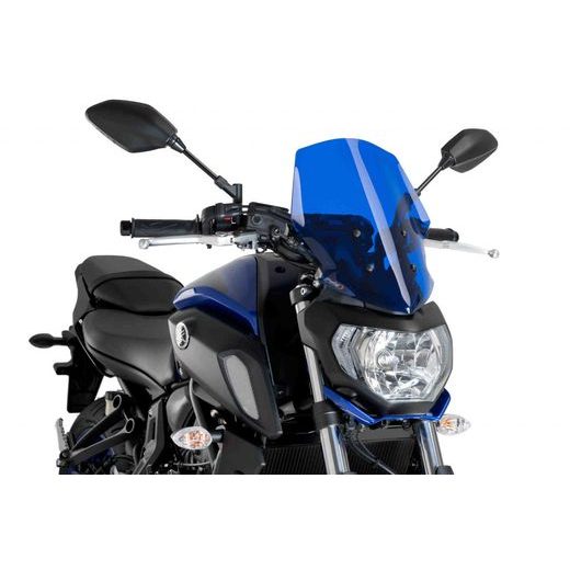 Windshield PUIG NEW GEN. SPORT 9667A moder