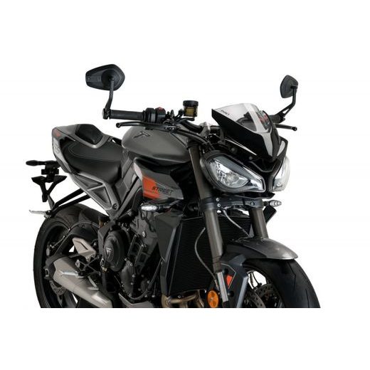 Windshield PUIG NEW GEN. SPORT 21592W clear