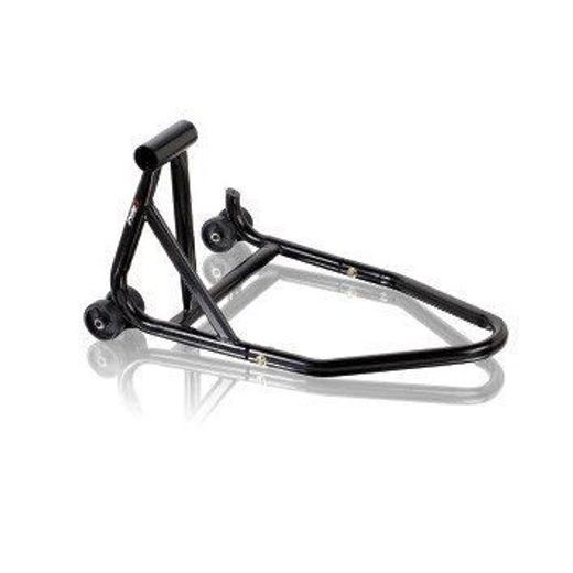 Motorcycle stand PUIG SIDE STAND 7364N črna levi