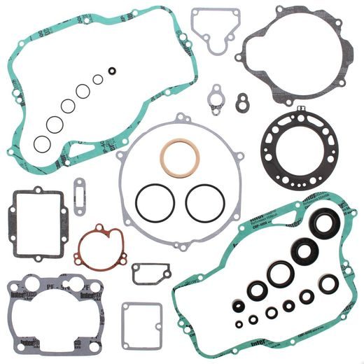 Complete Gasket Kit with Oil Seals WINDEROSA 811457