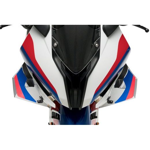 Frontal spoilers PUIG GP 20522H smoke