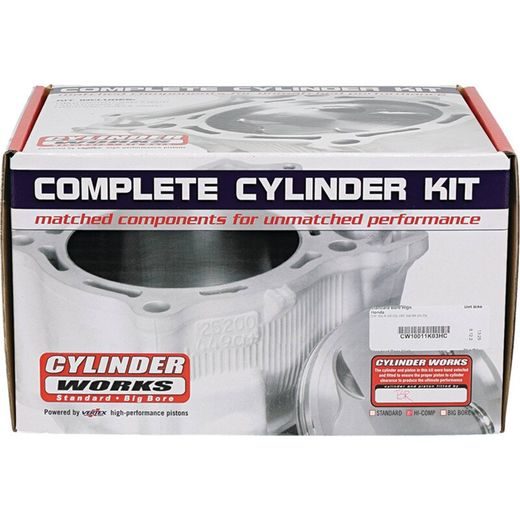 Standard bore HC cylinder kit CYLINDER WORKS CW10011K03HC 79mm