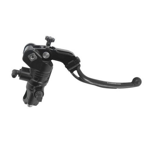 Brake master cylinder ACCOSSATO 19 PRS GA001 19x17-18-19 črna
