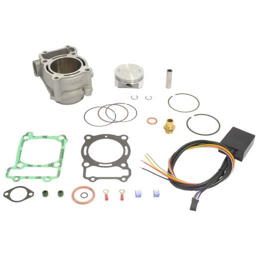 Cilinder kit ATHENA P400210100026 Big Bore d 67 mm, 166 cc (CDI included)