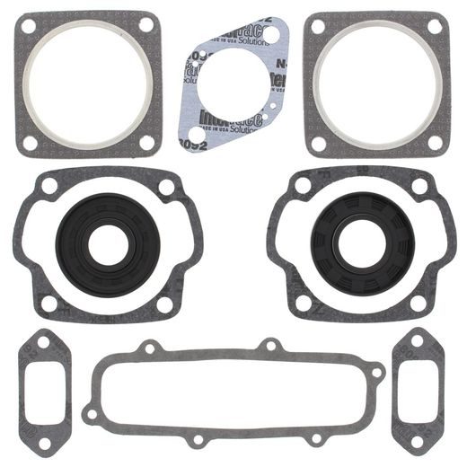 Complete Gasket Kit with Oil Seals WINDEROSA 711012