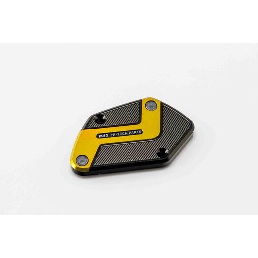 Brake tank cover PUIG 9273O zlata