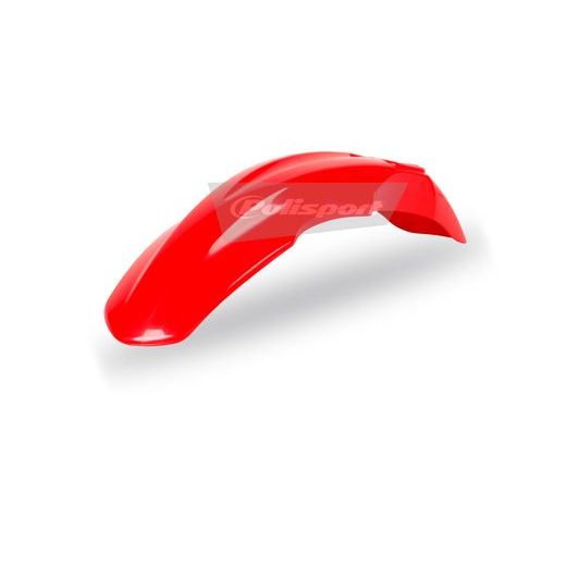 Prednji blatnik POLISPORT 8569200001 red CR 04