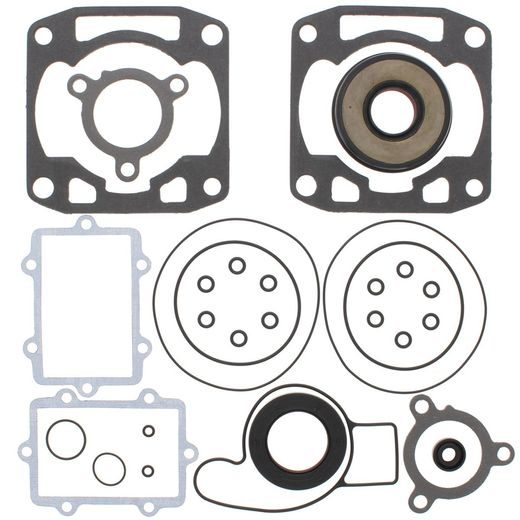 Complete Gasket Kit with Oil Seals WINDEROSA 711290