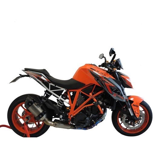 Engine guards RDMOTO CF82O oranžna
