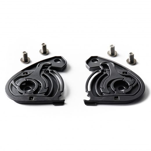 Visor mechanism GMS VECTUS ZG11601-VIM-00 L+R with screws