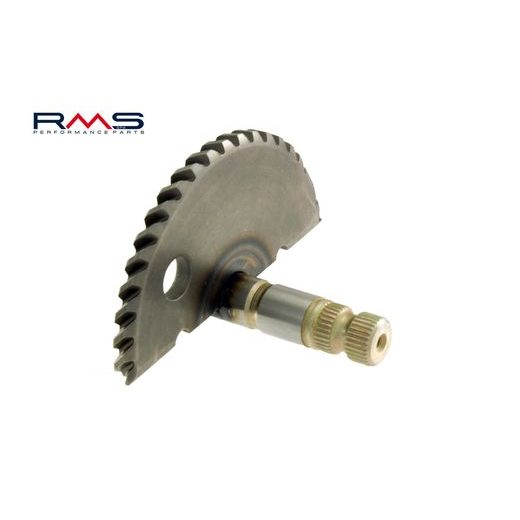 Nožni zaganjač z gredjo RMS 100250680
