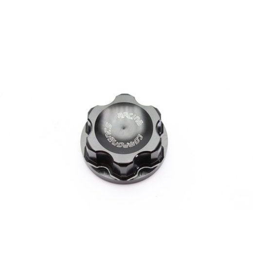 Closed Steering Nut 4RACING GSC01 Črn