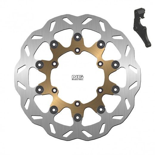 Zavorni disk NG 723XK30 oversize
