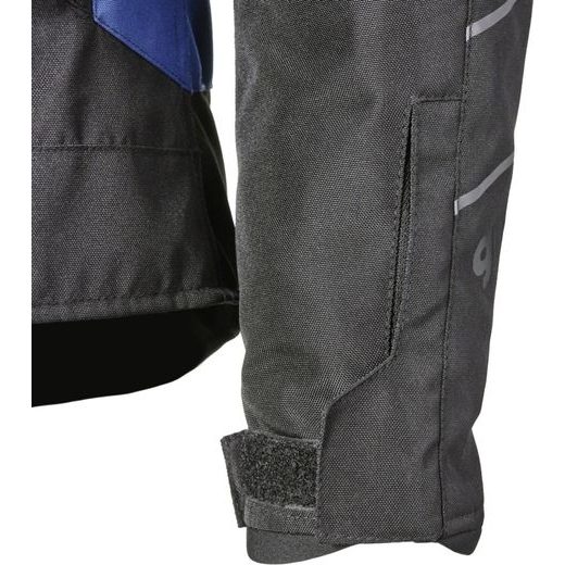 Jakna GMS Kasai WP ZG55018 black-blue M