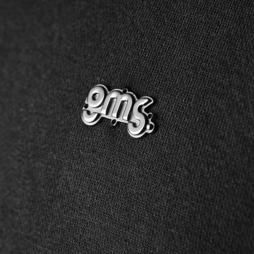 Hoodie GMS PANDA NEO ZG88001 črna D5XL