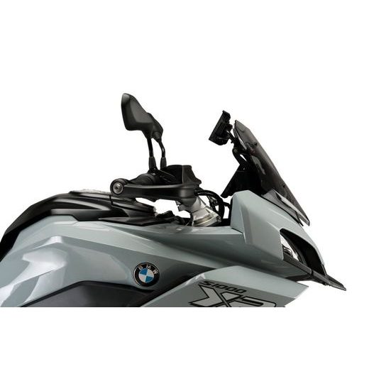 Windscreen PUIG SPORT 20460H smoke
