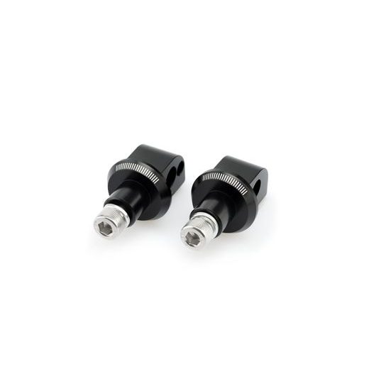 Adapterji za stopalke (Footpeg adapters) PUIG 9997N črna