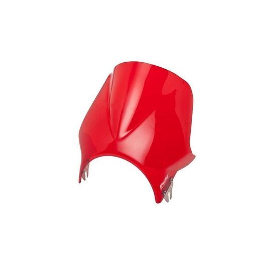Windshield PUIG WINDY 1482R rdeč Univerzalen