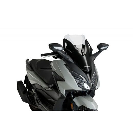Windshield PUIG V-TECH LINE SPORT 21320W clear