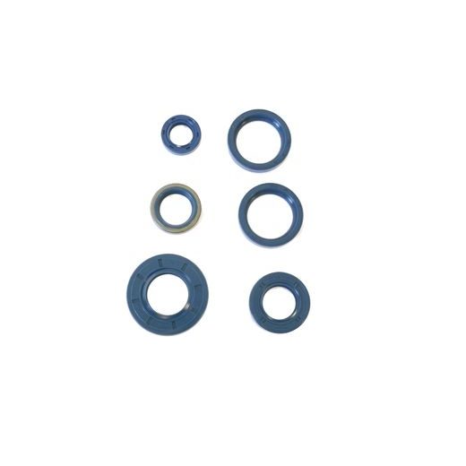 Set tesnil motorja za olje (Engine Oil Seals Kit) ATHENA P400090400240