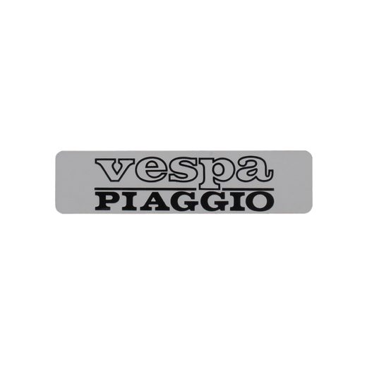 Badge RMS 142721490 aluminium