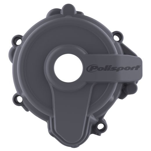 Ignition Cover Protectors POLISPORT PERFORMANCE 8466000003 Nardo Grey