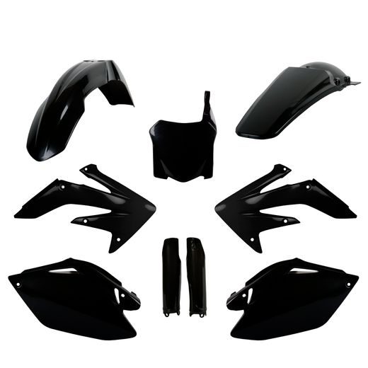 Set plastik POLISPORT 91523 črna