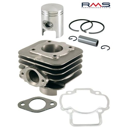 Cilinder kit RMS 100080010 53,5mm (air cooled)