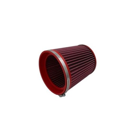 Twin conical air filter BMC FBTW150-160 Metal Top