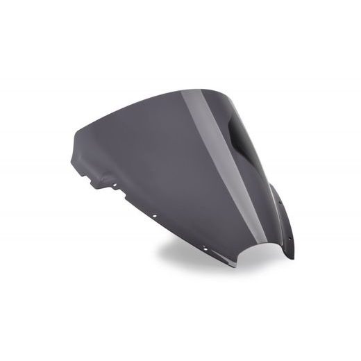Windscreen PUIG R-RACER 21175F dark smoke