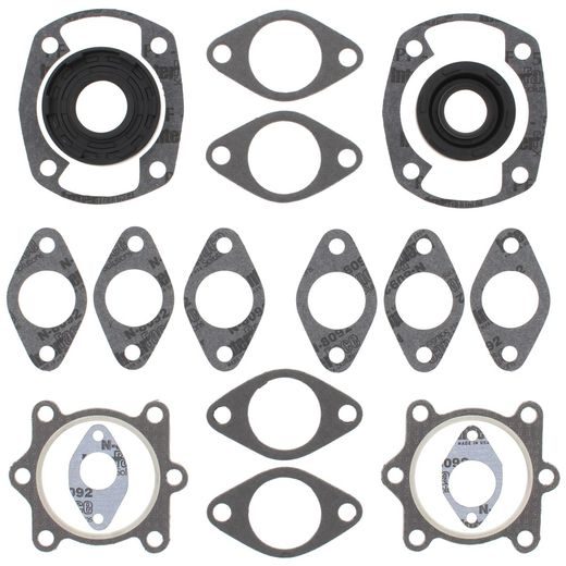 Complete Gasket Kit with Oil Seals WINDEROSA 711063B